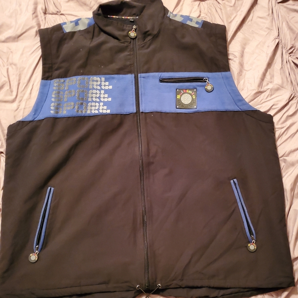 Men's Solbiato Vests